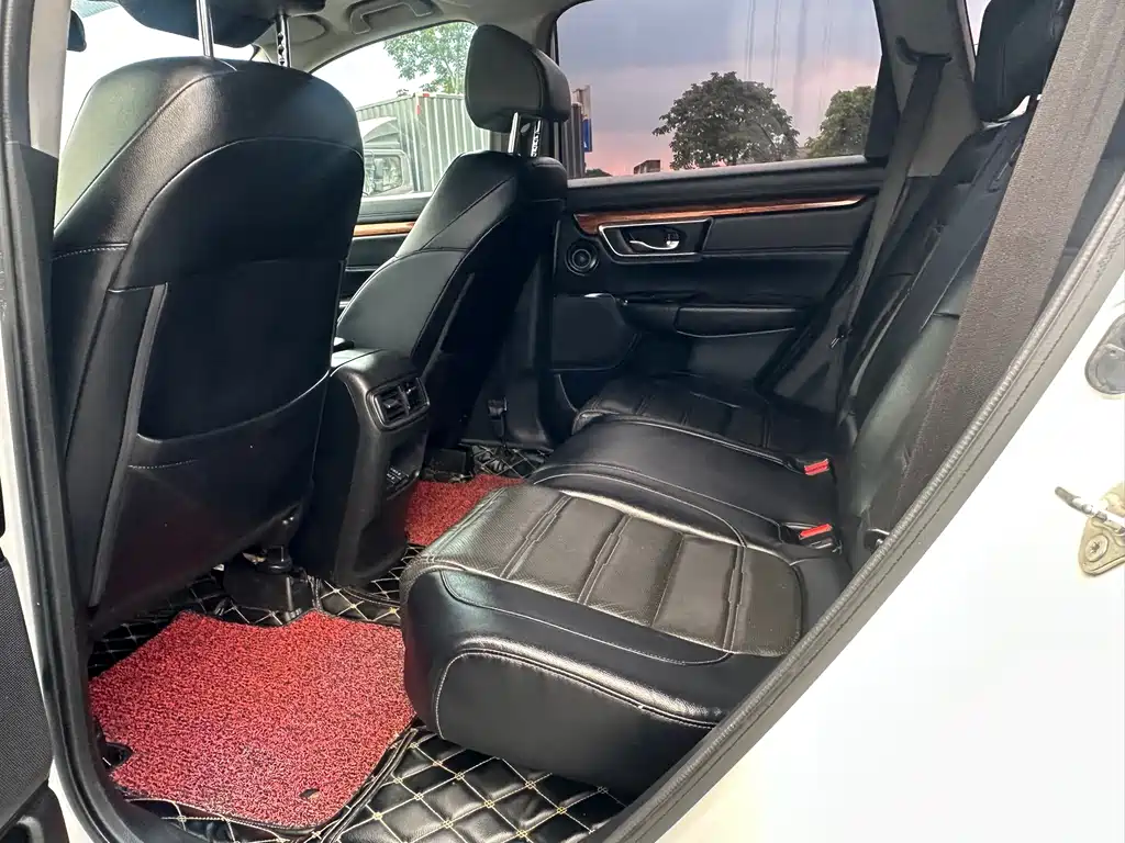 Honda CR-V — миниатюра 8