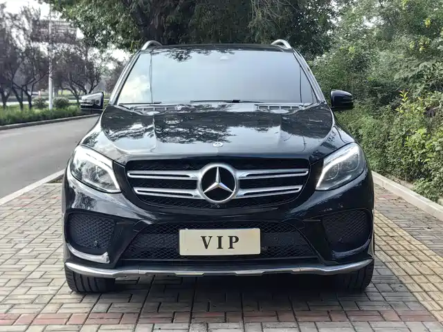 MERCEDES-BENZ  GLE 2019