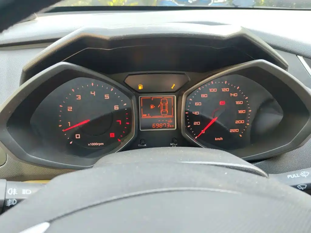 Chery Fengyun 2 — миниатюра 12