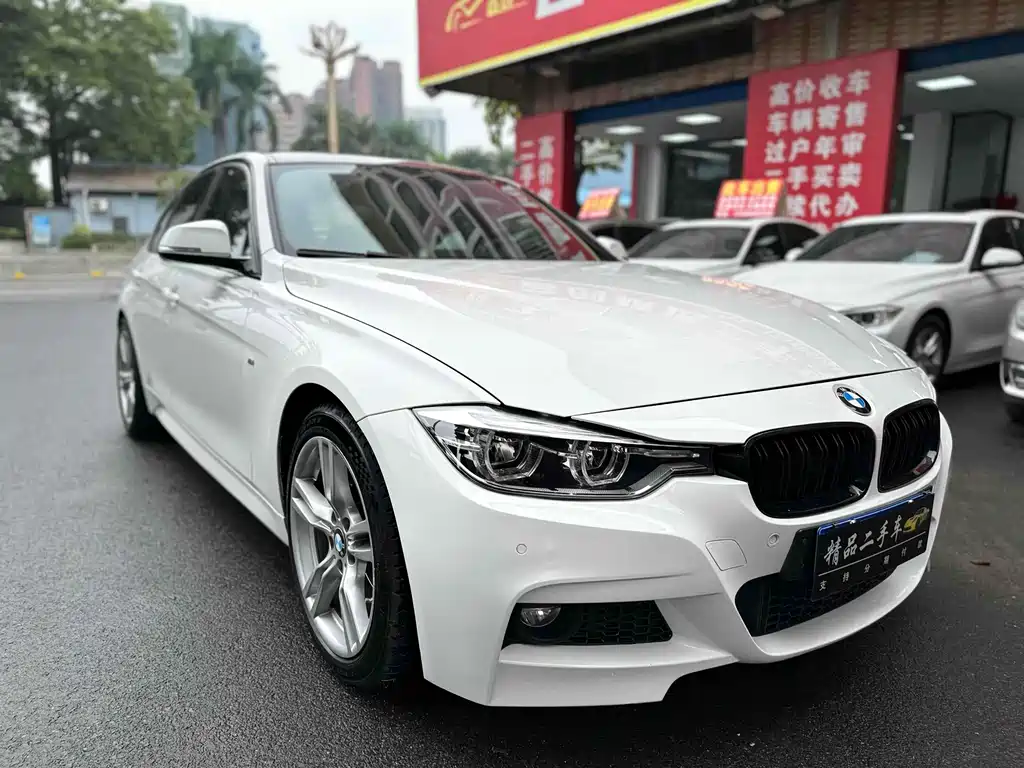 BMW 3 Series — миниатюра 3