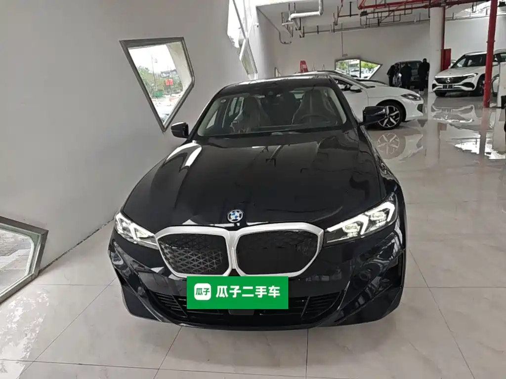 BMW i3 — миниатюра 3