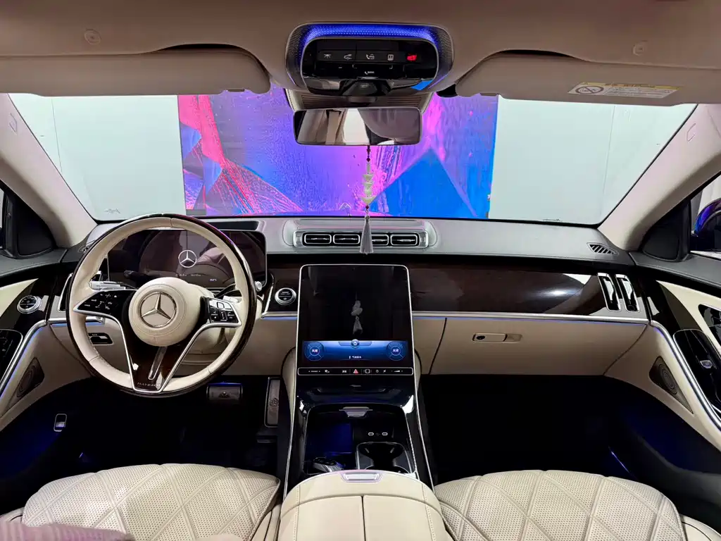 Mercedes-Benz S-Class — миниатюра 8