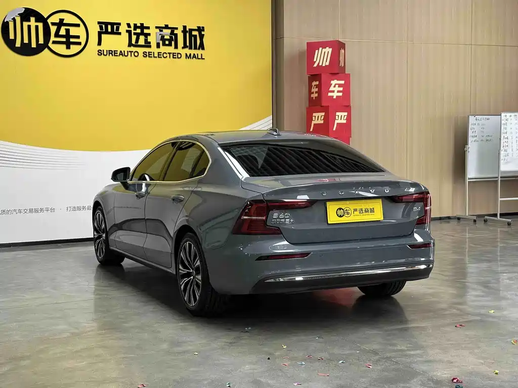 Volvo S60 — миниатюра 6