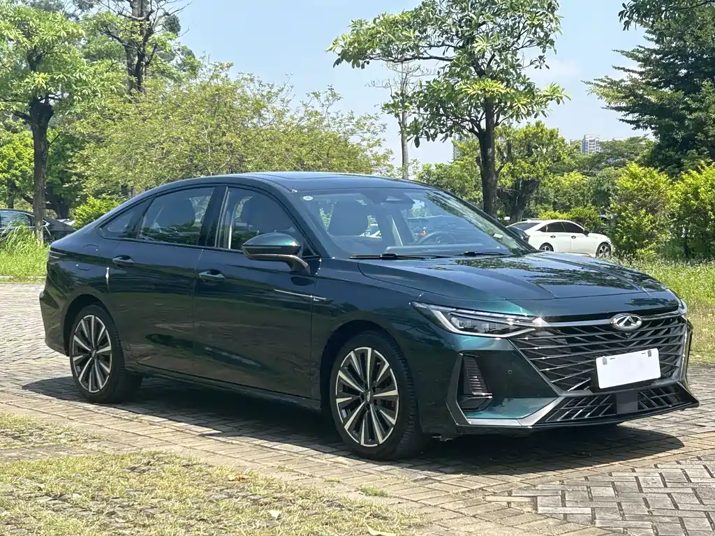 Chery Arrizo 8 — миниатюра 3