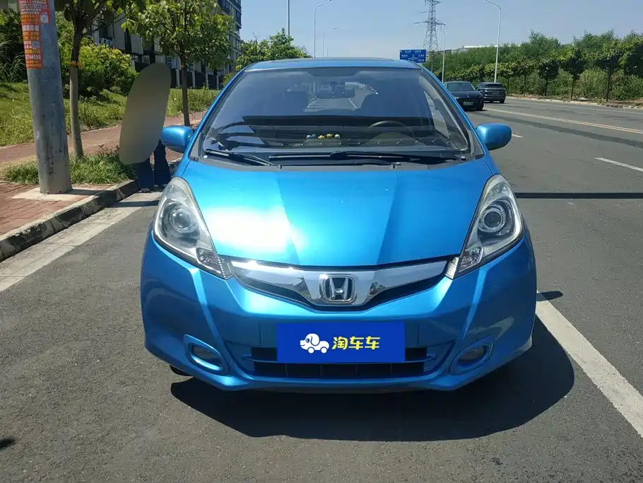 Honda Fit — миниатюра 2