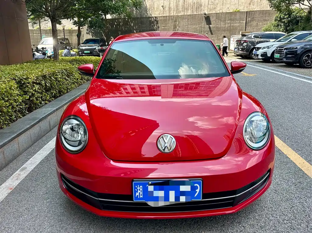 Volkswagen Beetle