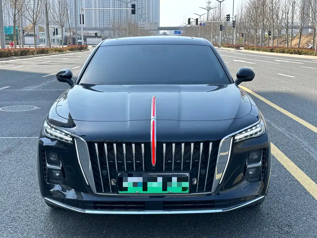 Hongqi HONGQI H5 PHEV