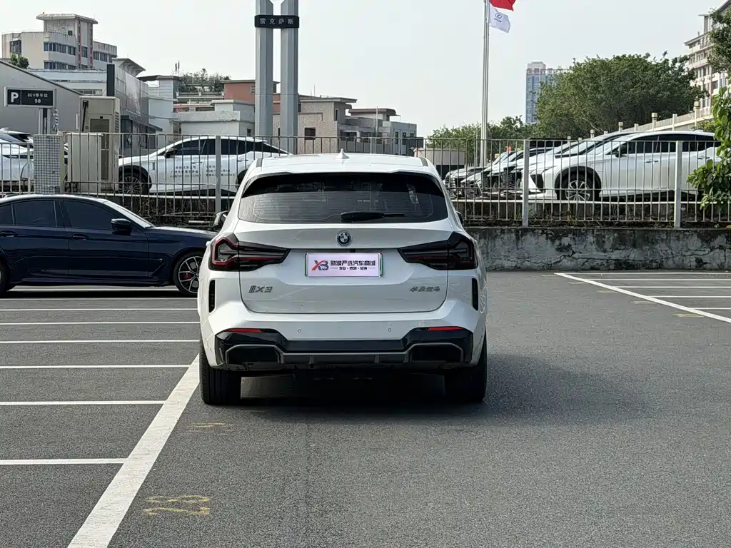BMW iX3 — миниатюра 5