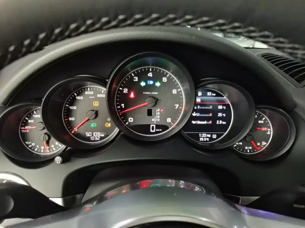 Porsche Cayenne — фотографии объявления, Фото 13