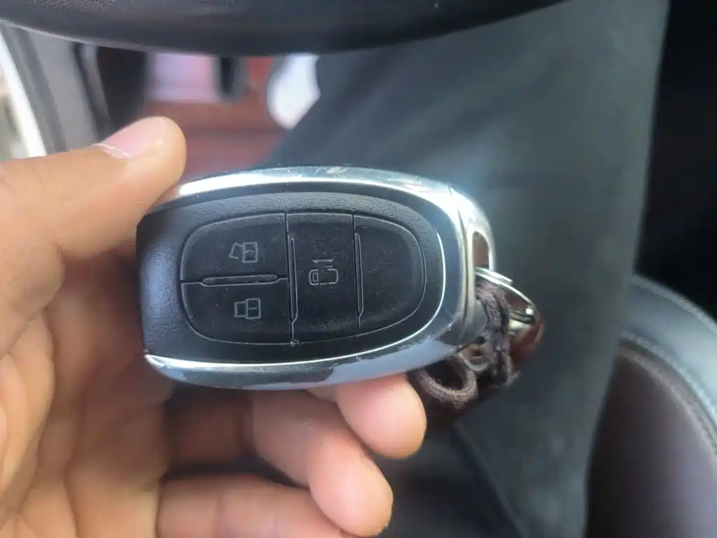 MAXUS G10 — миниатюра 9