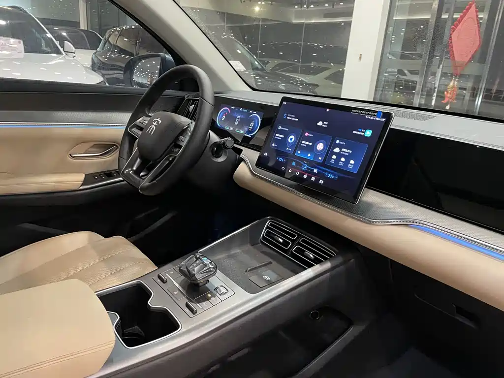 BYD SONGJIANG NEW ENERGY