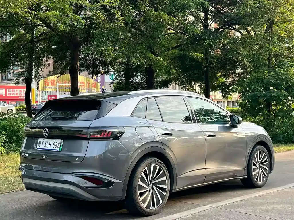 Volkswagen ID.4 X — миниатюра 7