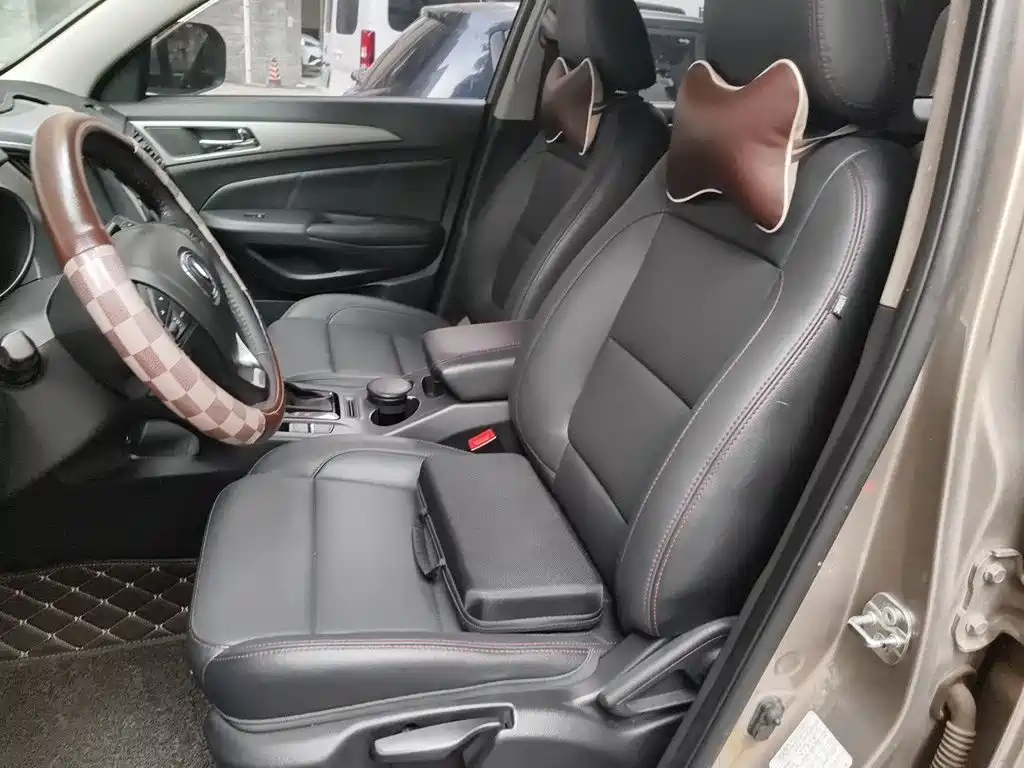 Changan CS75 — миниатюра 16