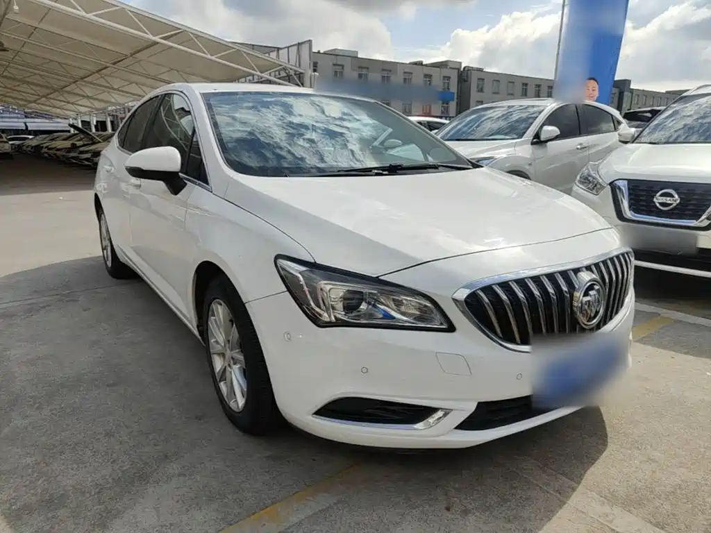 Buick Verano — миниатюра 4