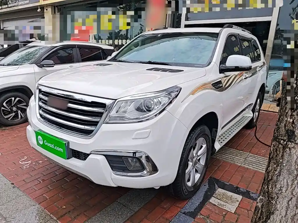 Haval H9 — миниатюра 2