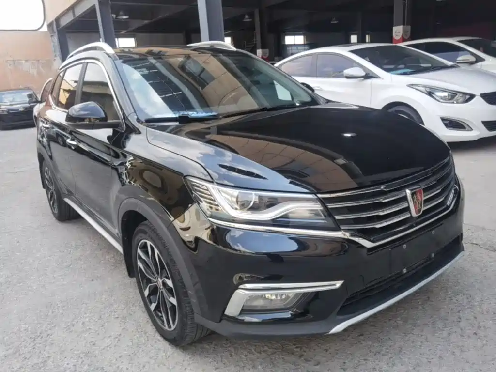 Roewe RX5 — миниатюра 4