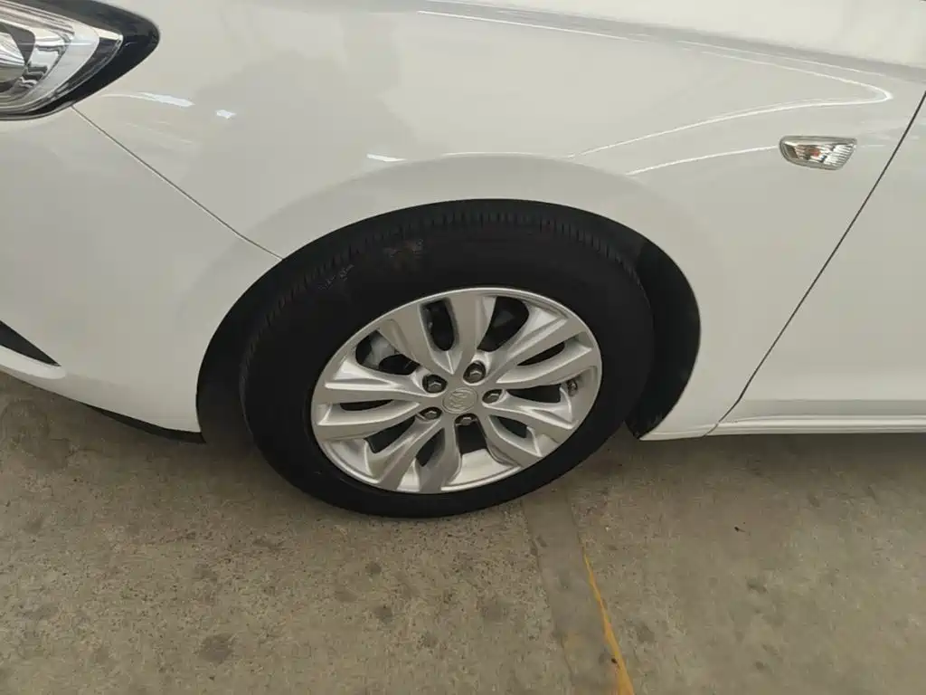 Buick Excelle — миниатюра 23