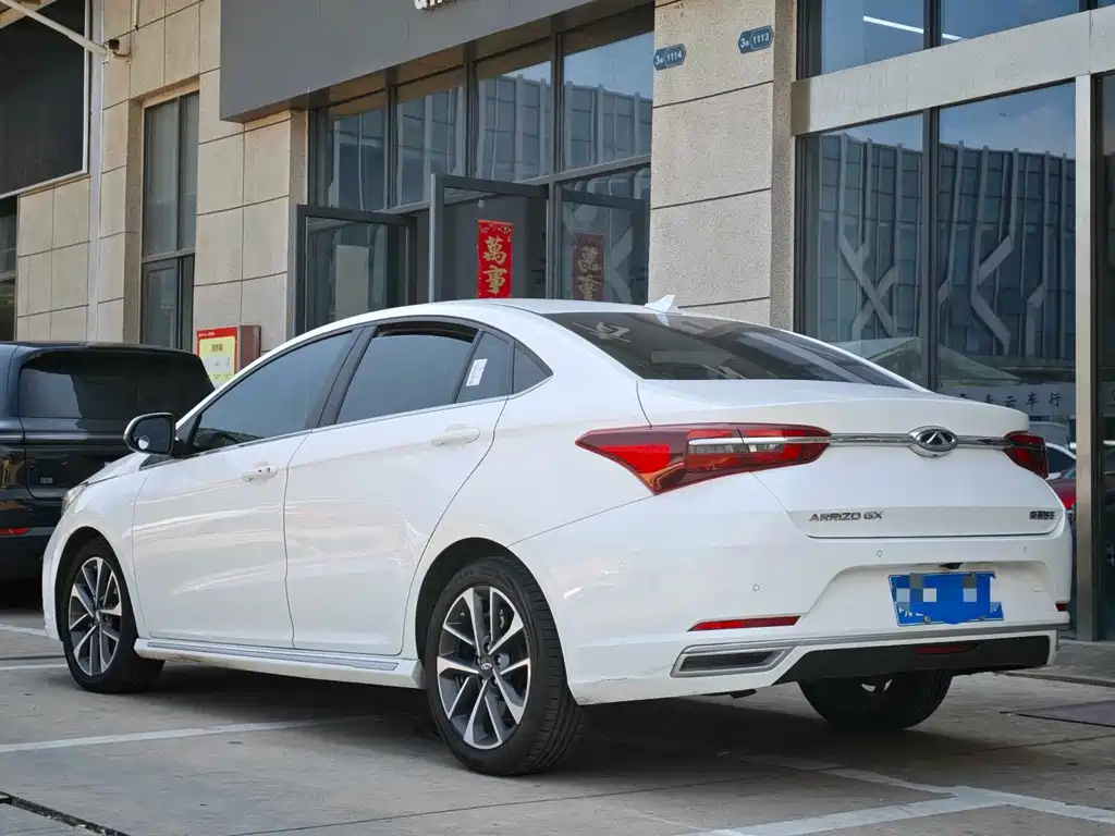 Chery Arrizo GX — миниатюра 4