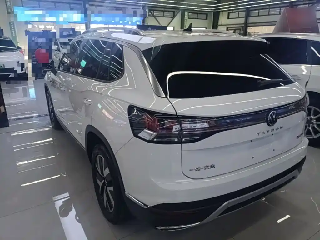 Volkswagen Tayron — миниатюра 5
