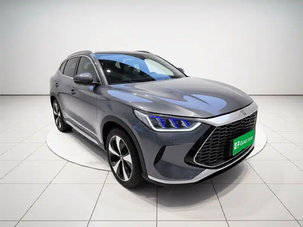 BYD PLUS New Energy — миниатюра 3