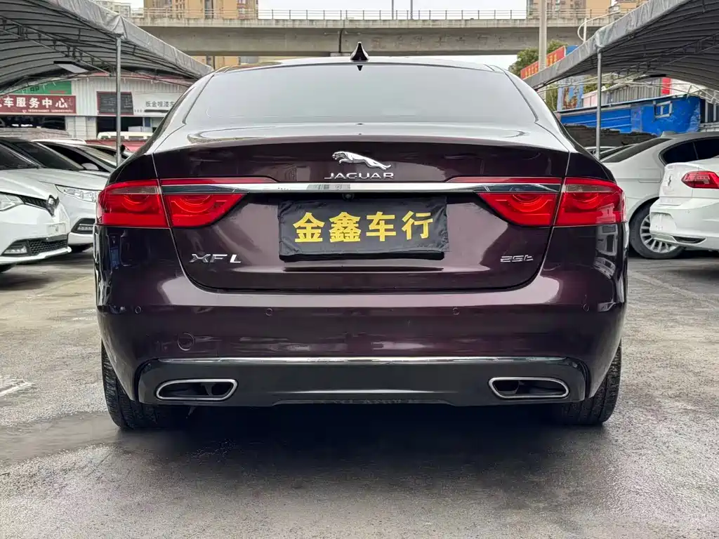Jaguar XFL 2018 XFL 2.0T 250PS Luxury