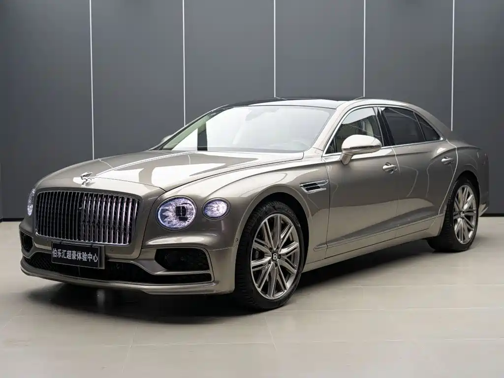 Bentley Flying Spur PHEV — миниатюра 2