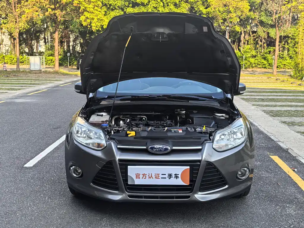 Ford Focus — миниатюра 14