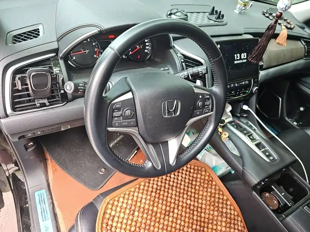 Honda Avancier — миниатюра 3