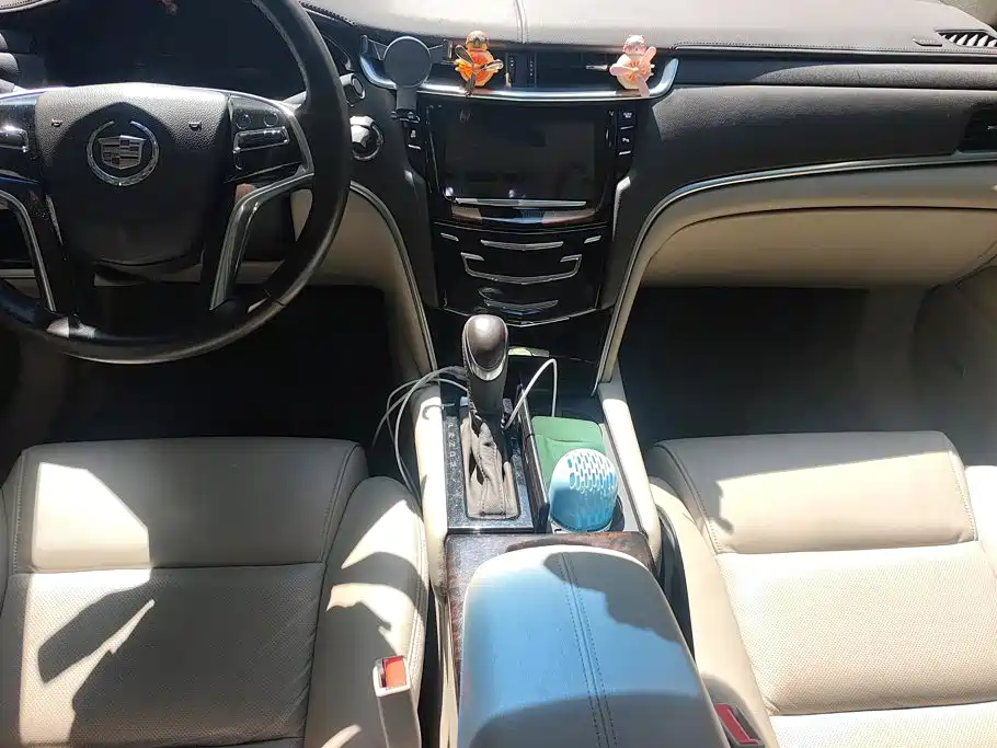 Cadillac XTS — миниатюра 16