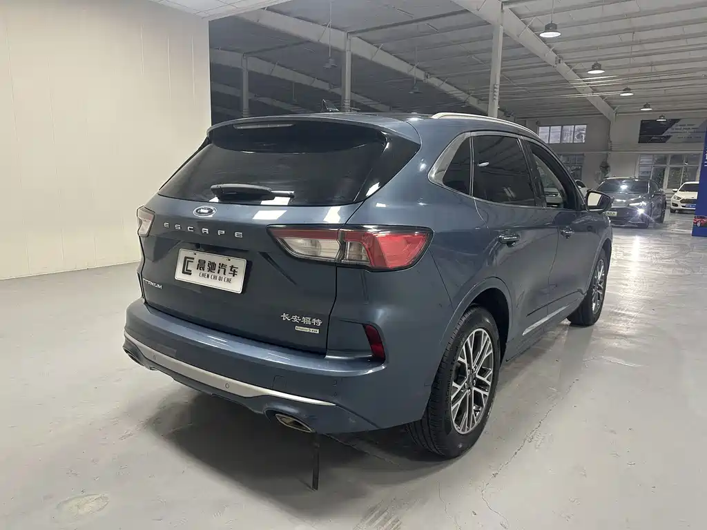 Ford Escape — миниатюра 4