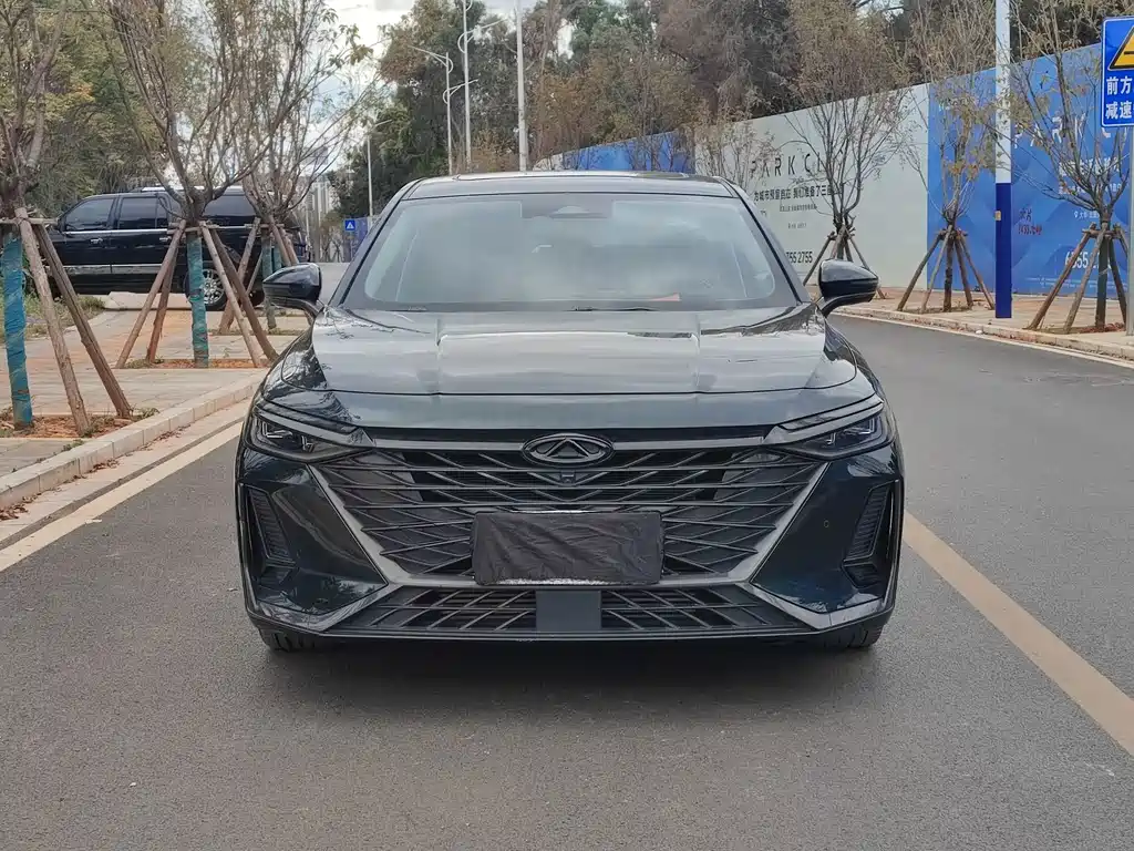 Chery Arrizo 8 — миниатюра 2