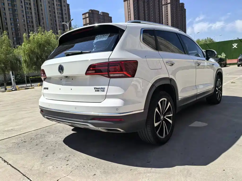 Volkswagen Tharu — миниатюра 5