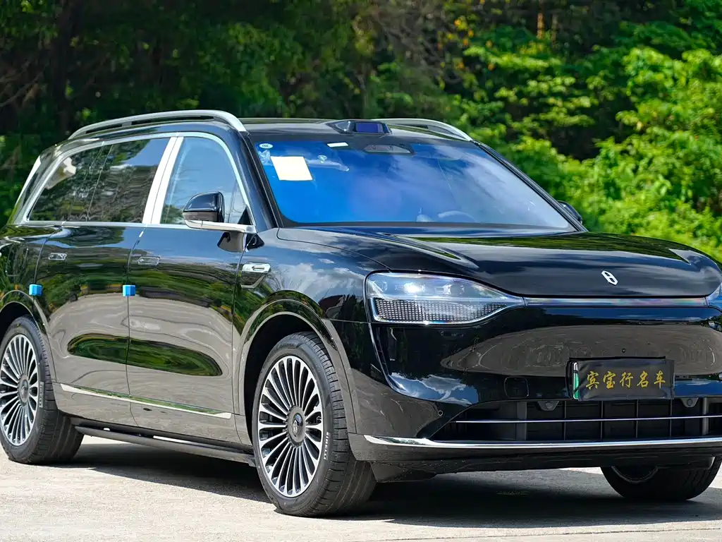 Aito M9 2025 Ultra 52kWh 6 мест (192 ）