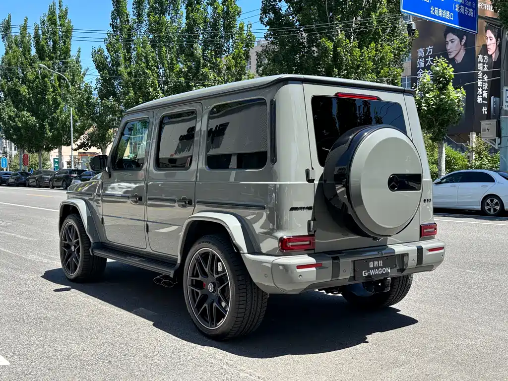 Mercedes-Benz G-Class A MG G AMG 2025 AMG G 63