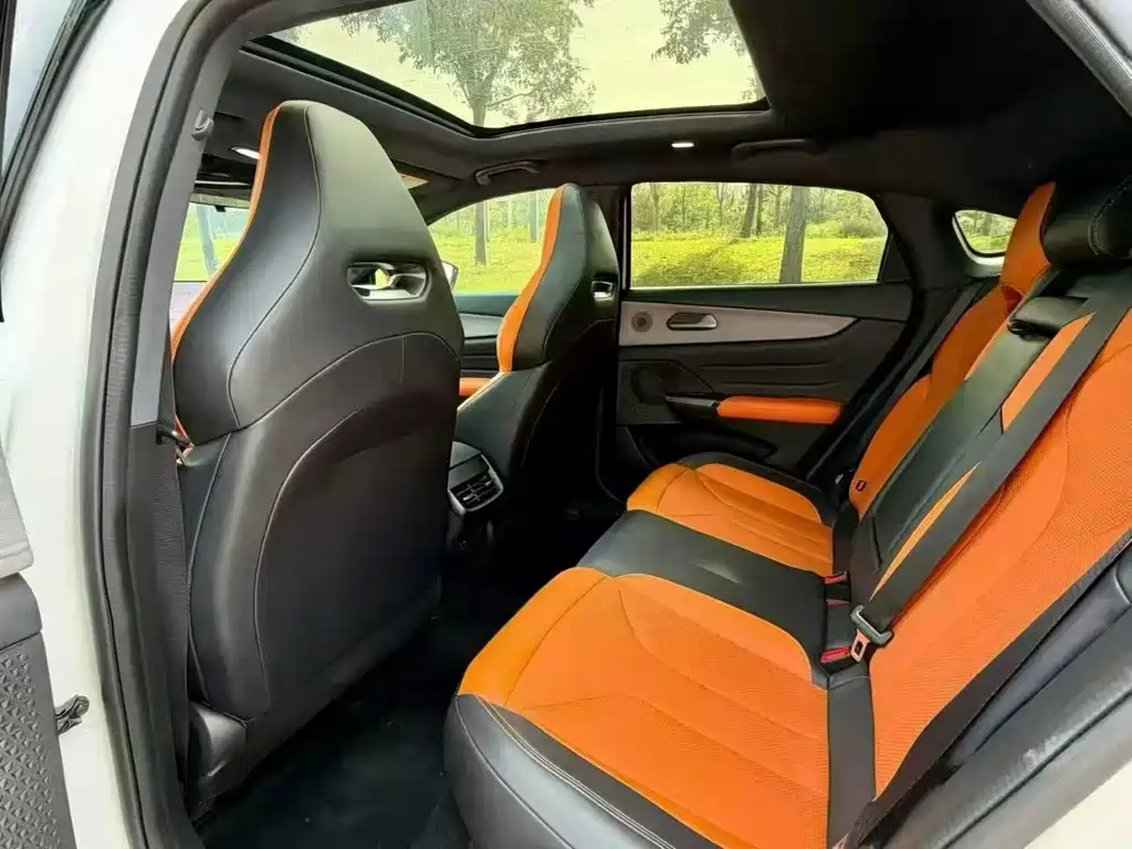 Changan UNI-V — миниатюра 5