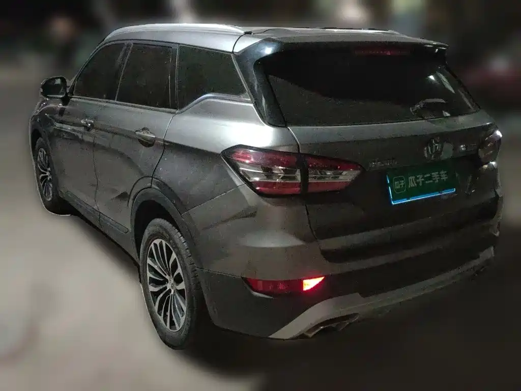 Zhonghua V6 — миниатюра 25