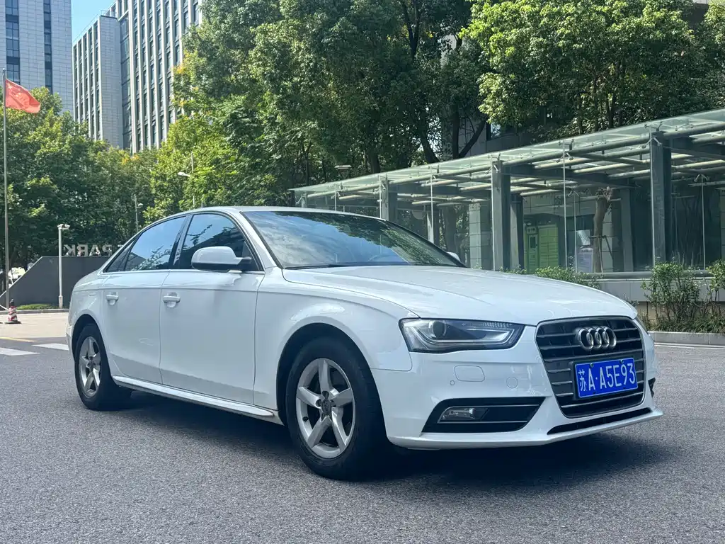Audi A4L — миниатюра 8