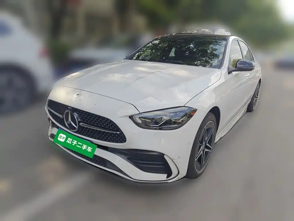 Mercedes-Benz C-Class — миниатюра 2