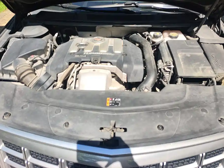 Cadillac XTS — миниатюра 10