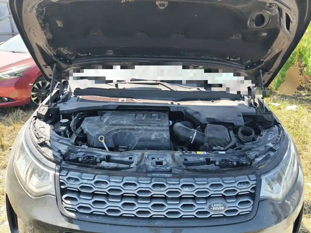 Land Rover Discovery Sport — миниатюра 21