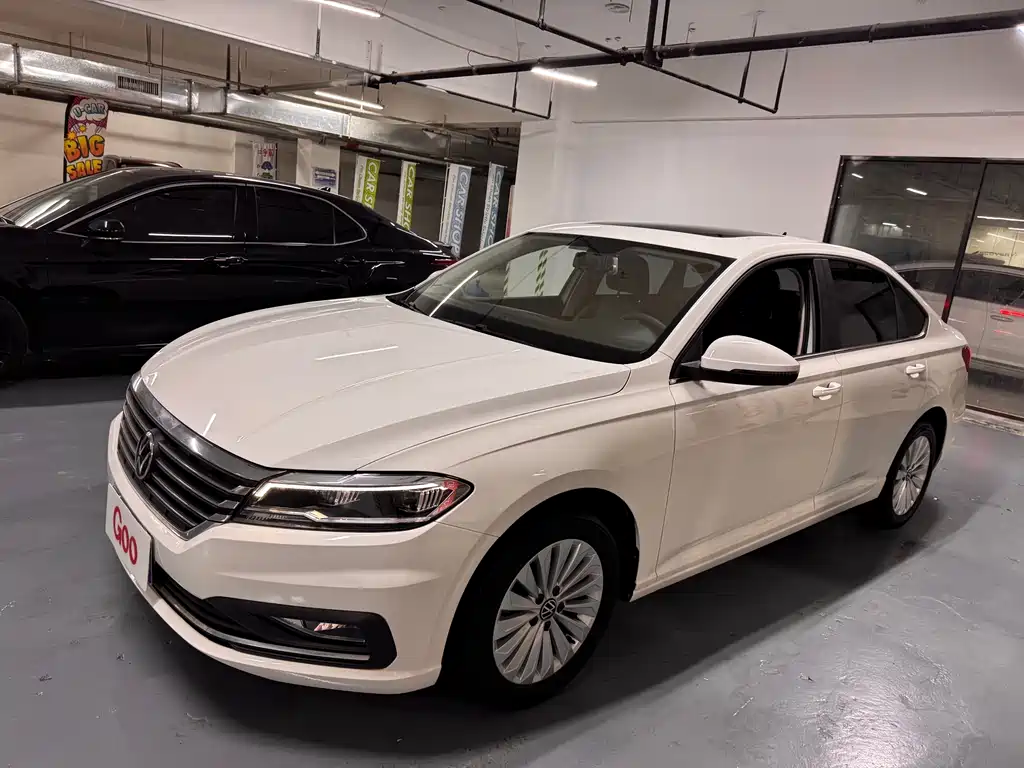 Volkswagen Lavida 2021 1.5L AT Comfort