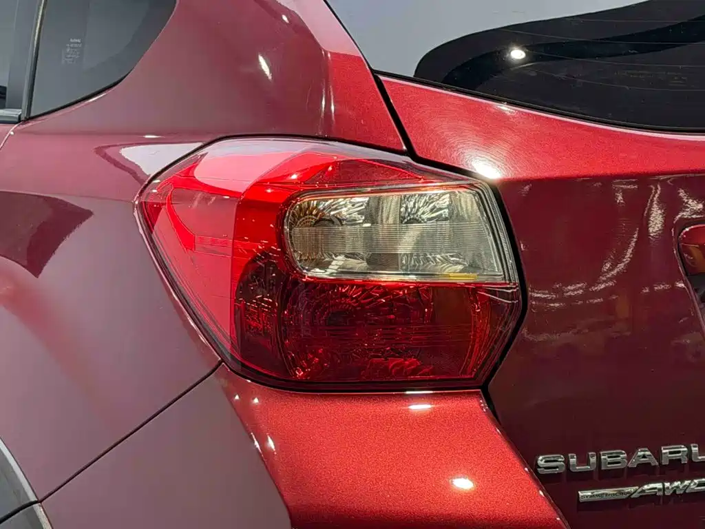 Subaru XV — миниатюра 8