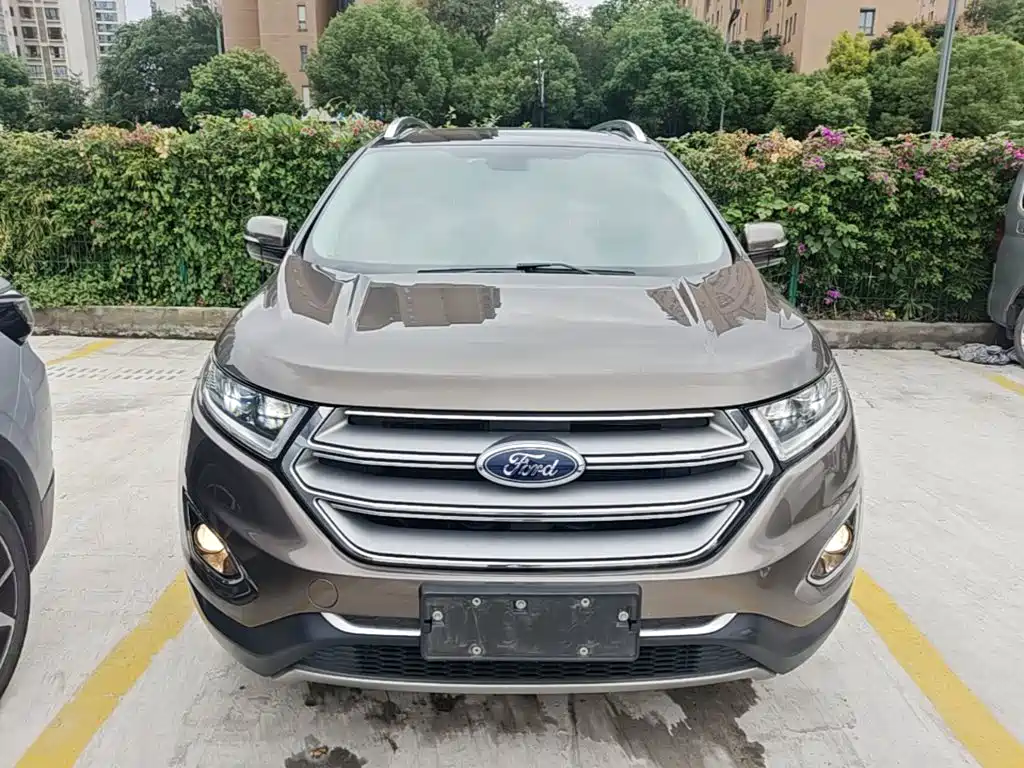 Ford Edge — миниатюра 3