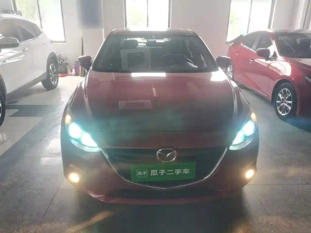 Mazda 3 Axela — миниатюра 3