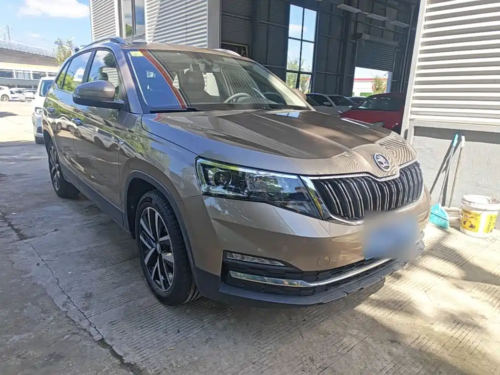 Skoda Kamiq — миниатюра 4