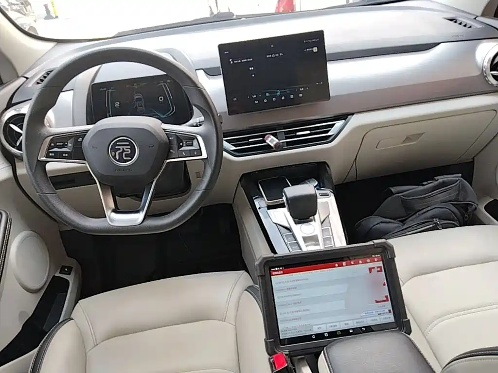 BYD Yuan Pro — миниатюра 10