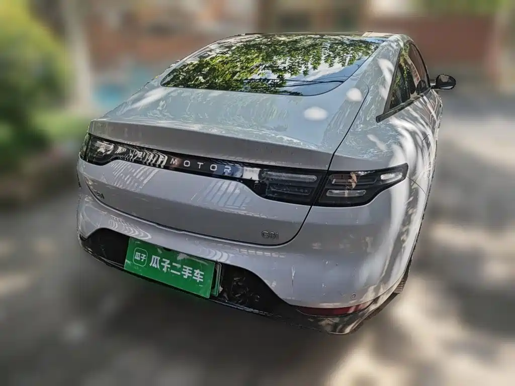 Leapmotor Leapmotor C01 — миниатюра 4