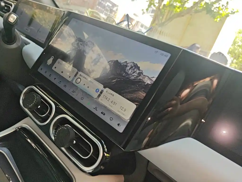 Leapmotor Leapmotor C01 — миниатюра 21