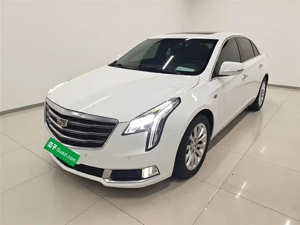 Cadillac XTS 2019