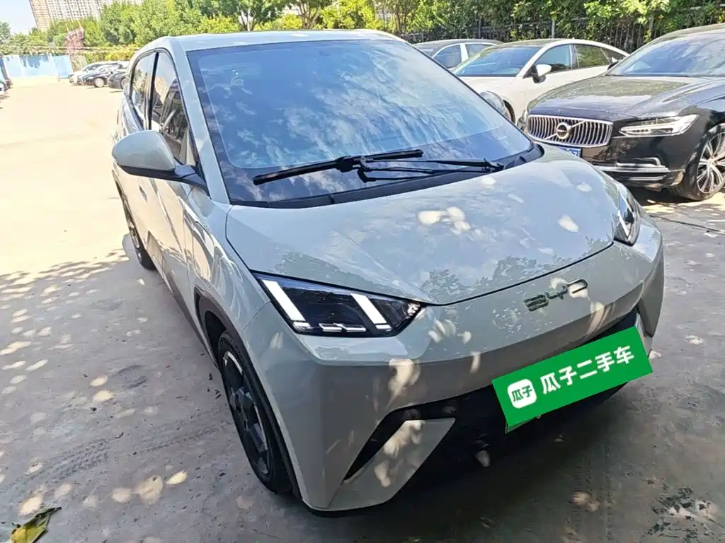 BYD Seagull — миниатюра 4